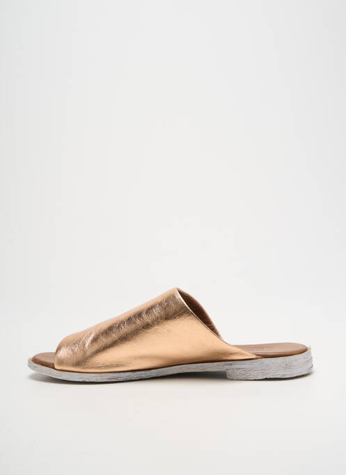 Mulete/Saboți maro LUNE & L'AUTRE femeie