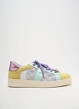 Adidași galben VADDIA femeie