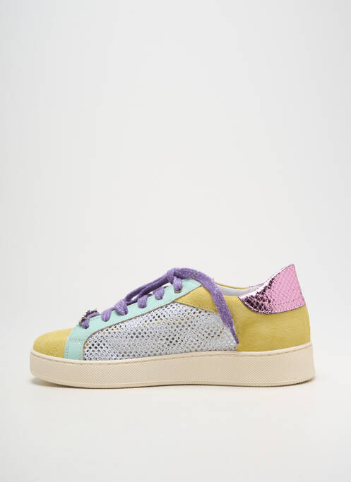 Adidași galben VADDIA femeie