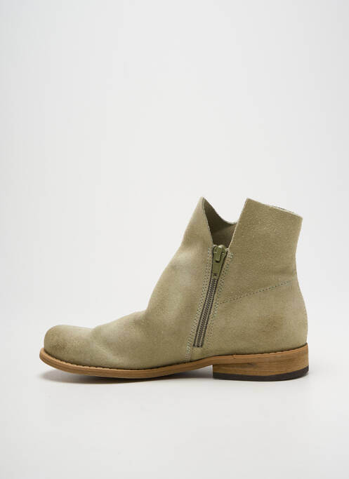 Botine/Ghete verde FELMINI femeie