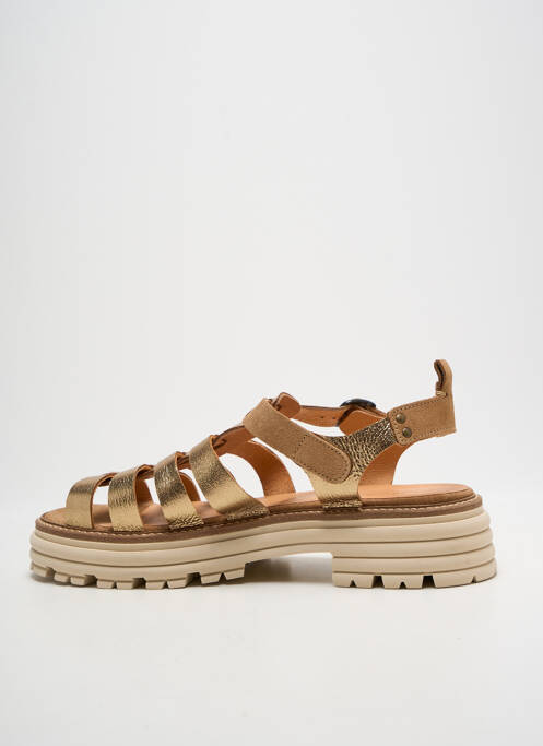 Spartane auriu MINKA DESIGN femeie