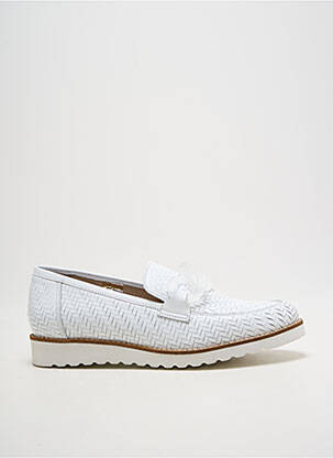 Mocasini alb MYMA femeie