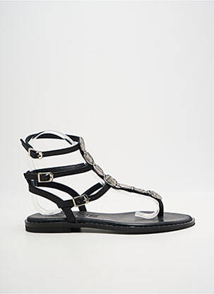 Șlapi negru KOTRIS femeie