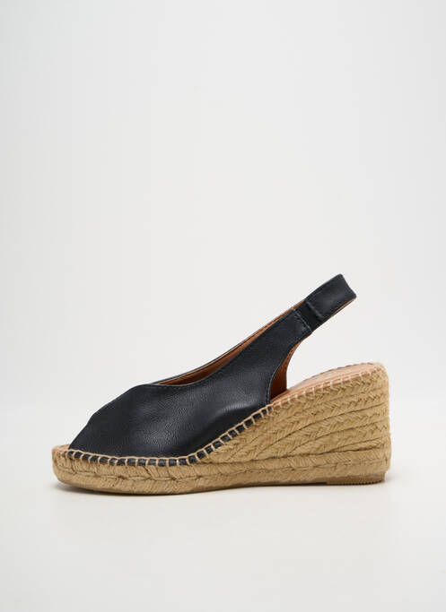 Sandale/Pantofi decupați negru TONI PONS femeie