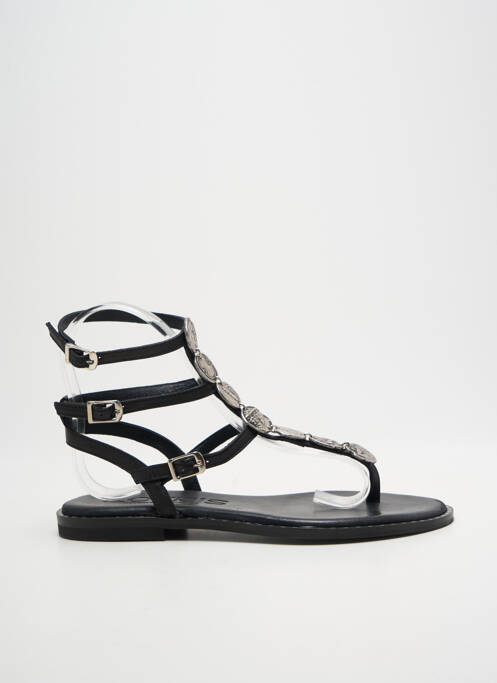 Șlapi negru KOTRIS femeie