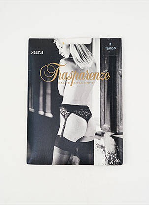 Colanți elasticitate piele TRASPARENZE femme