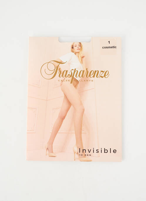 Colanți elasticitate piele TRASPARENZE femme