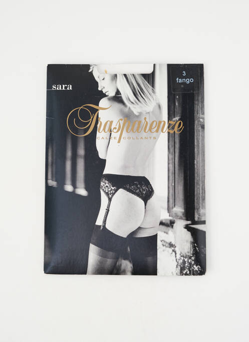 Colanți elasticitate piele TRASPARENZE femme