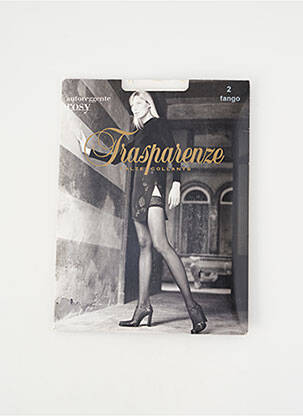 Colanți elasticitate piele TRASPARENZE femme