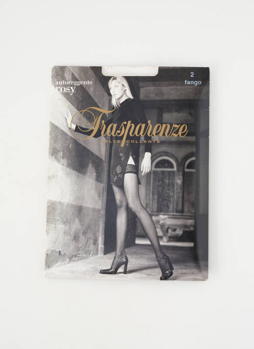Colanți elasticitate piele TRASPARENZE femme