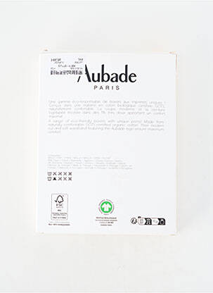 Boxer elasticitate violet AUBADE bărbat