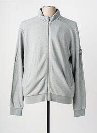 Jachete casual strânsă pe partea de jos gri FREEMAN T.PORTER homme