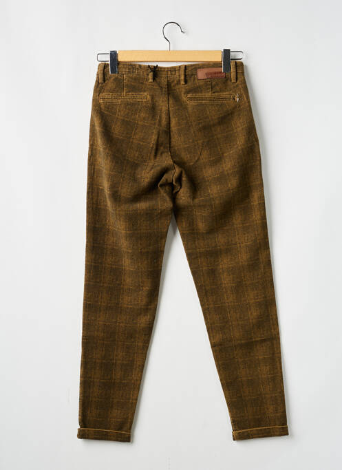 Pantalon chino verde FIFTY FOUR bărbat