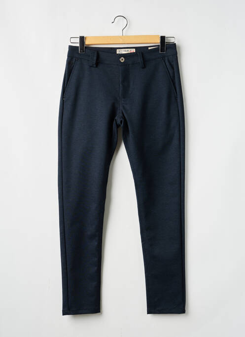 Pantalon chino albastru FIFTY FOUR bărbat