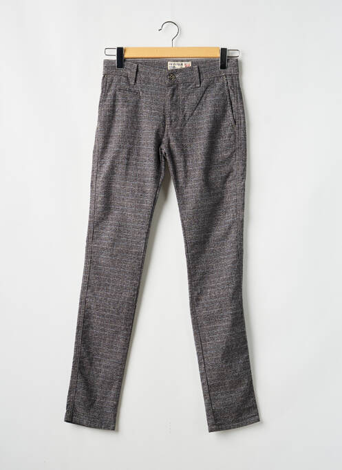 Pantalon chino gri FIFTY FOUR bărbat