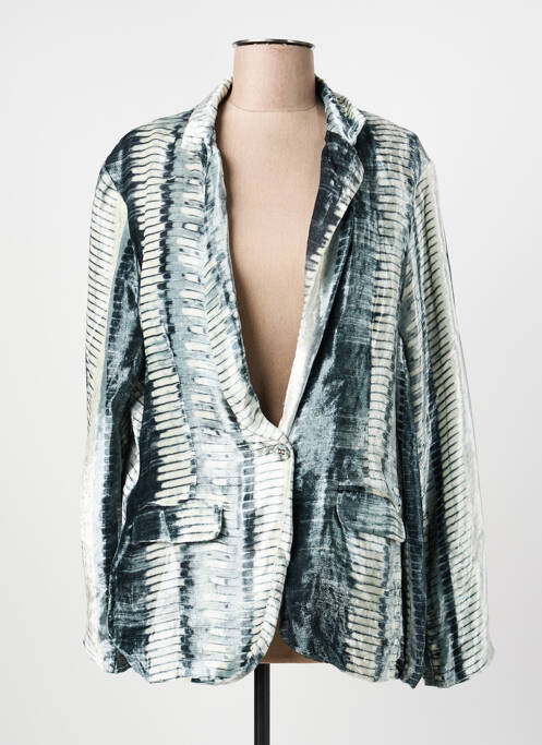 Sacou gri STORIATIPIC femeie