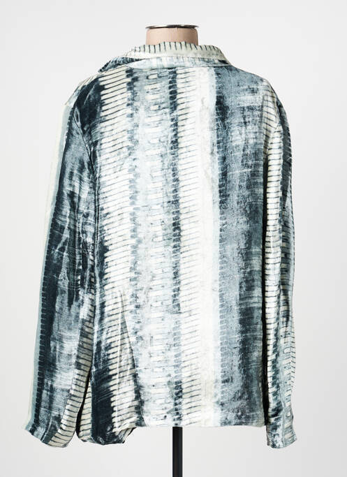 Sacou gri STORIATIPIC femeie