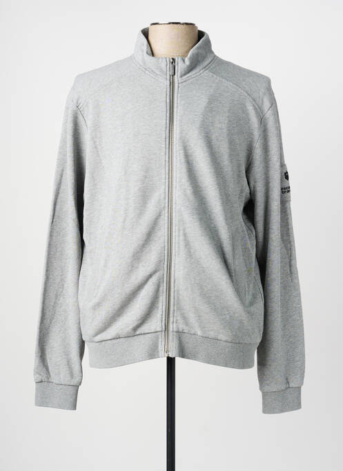 Jachete casual gri FREEMAN T.PORTER bărbat