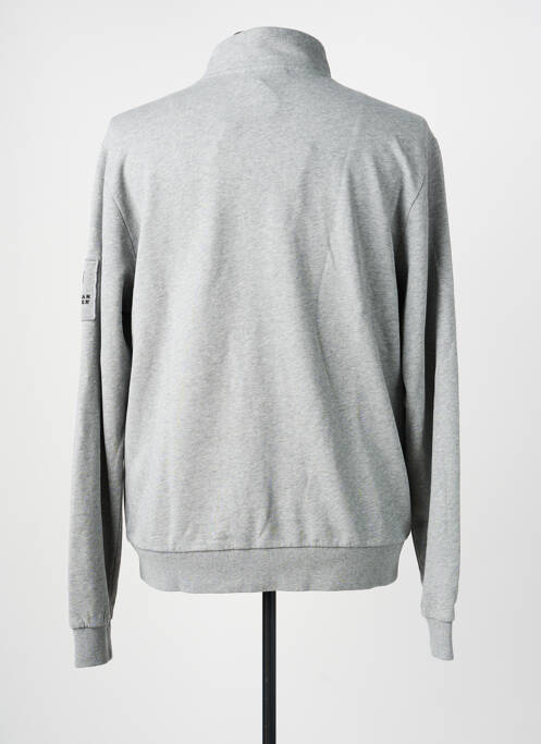 Jachete casual gri FREEMAN T.PORTER bărbat