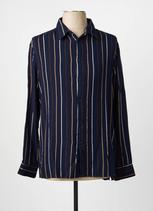 Cămașă cu mâneci lungi albastru IMPERIAL bărbat