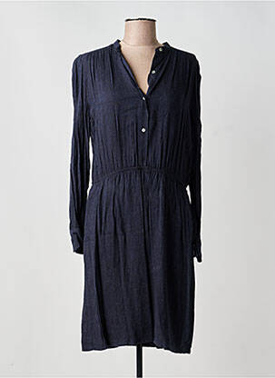 Rochie midi albastru HARTFORD femeie