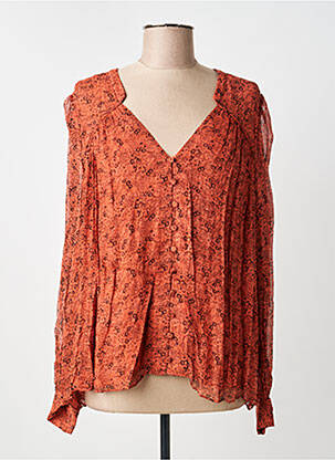 Cămașă roșu IDANO femeie