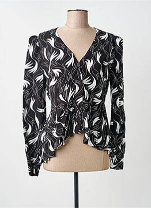 Cămașă negru IDANO femeie