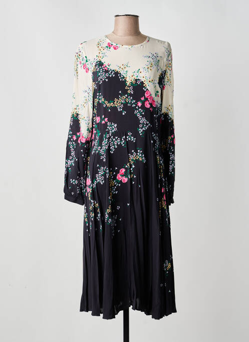 Rochie midi bej IDANO femeie