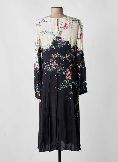 Rochie midi bej IDANO femeie