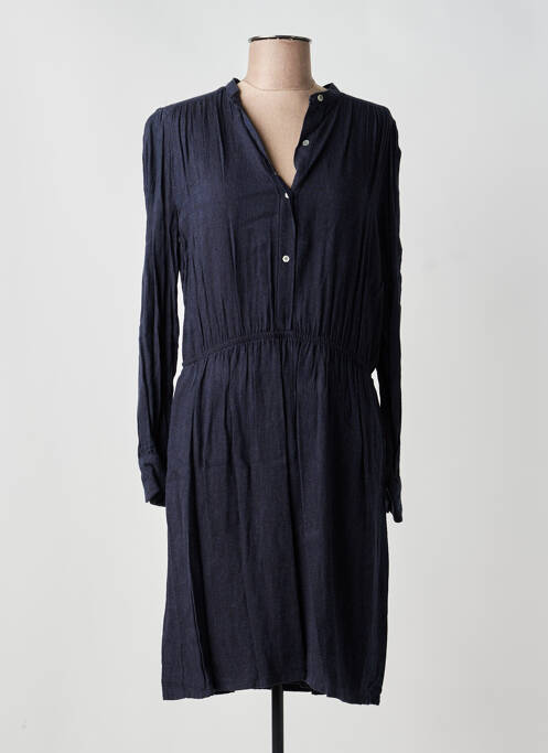 Rochie midi albastru HARTFORD femeie