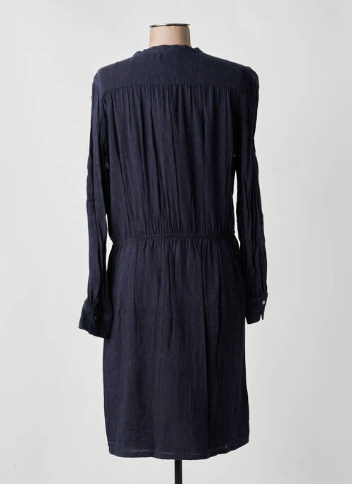 Rochie midi albastru HARTFORD femeie