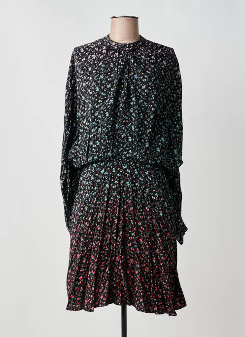 Rochie midi negru IDANO femeie