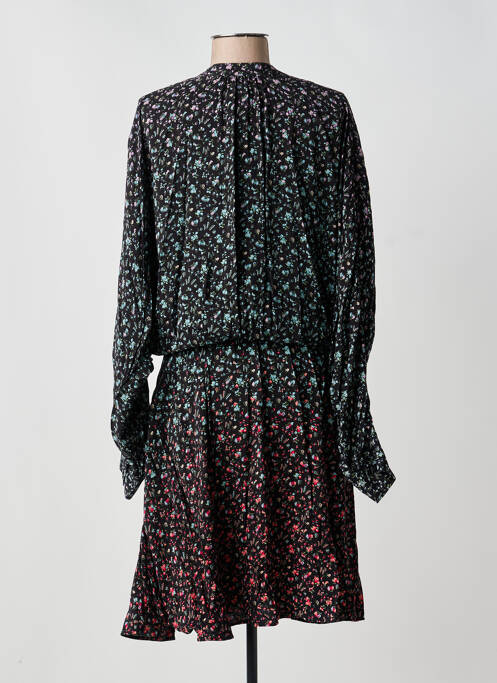 Rochie midi negru IDANO femeie