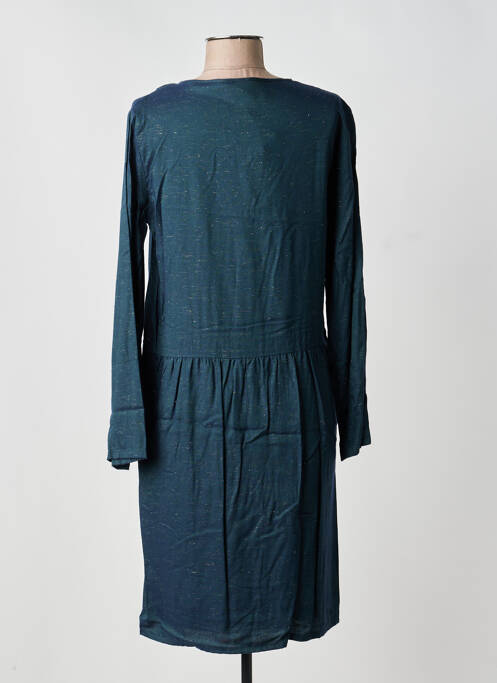 Rochie midi verde HARTFORD femeie