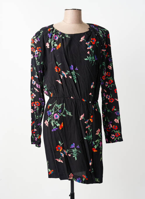 Rochie midi negru IDANO femeie