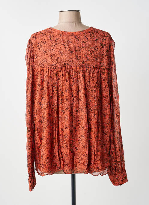 Cămașă roșu IDANO femeie