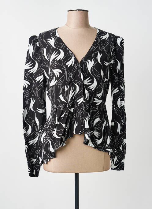 Cămașă negru IDANO femeie