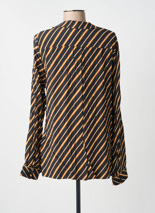 Cămașă maro LA PETITE FRANCAISE femeie