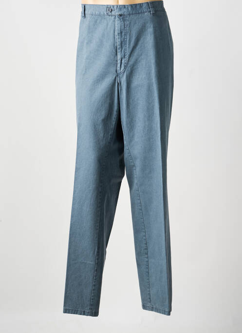 Pantalon slim gri LUIGI MORINI bărbat