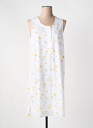 Cămașă de noapte alb EGATEX femeie