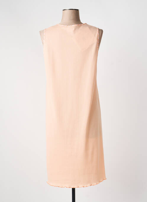 Cămașă de noapte portocaliu EGATEX femeie