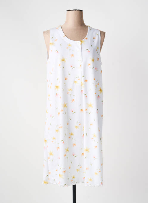 Cămașă de noapte alb EGATEX femeie