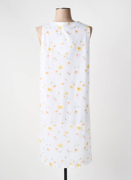 Cămașă de noapte alb EGATEX femeie