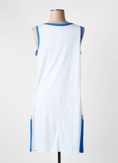 Cămașă de noapte albastru LINCLALOR femeie