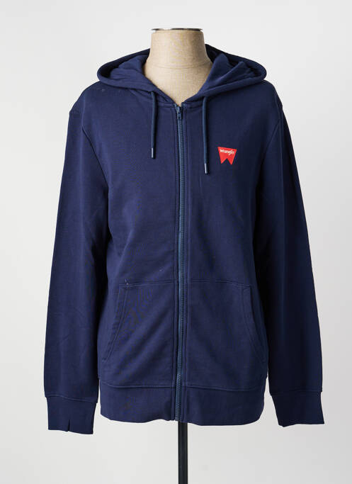 Jachete casual albastru WRANGER bărbat