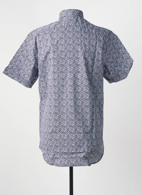 Cămașă cu mâneci scurte albastru LUI bărbat