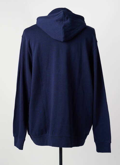 Hanorac cu glugă albastru WRANGER bărbat