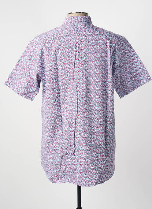 Cămașă cu mâneci scurte albastru BELLONI bărbat