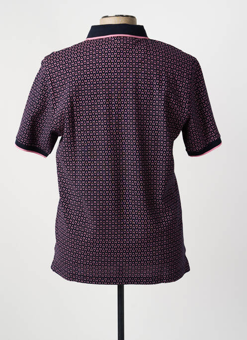 Polo albastru CAP 10 TEN bărbat