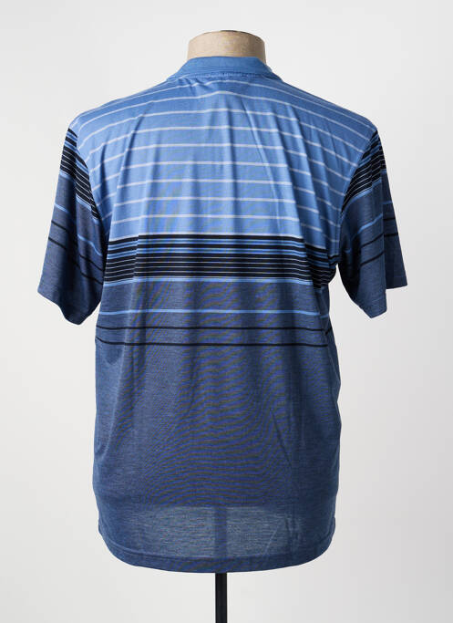 Polo albastru CAP 10 TEN bărbat